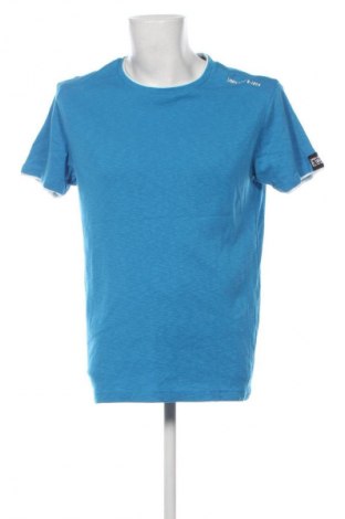 Męski T-shirt C&A, Rozmiar XL, Kolor Niebieski, Cena 39,99 zł