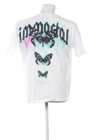 Férfi póló FSBN, Méret L, Szín Fehér, Ár 3 939 Ft