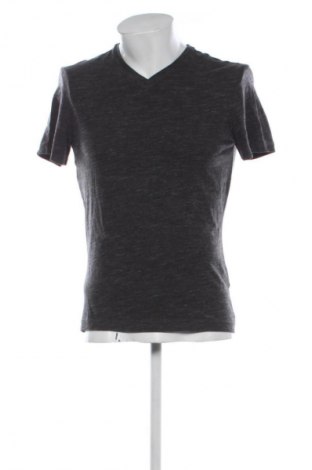Tricou de bărbați H&M, Mărime M, Culoare Negru, Preț 47,99 Lei
