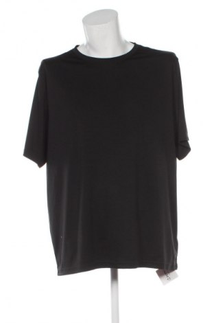 Ανδρικό t-shirt H&M, Μέγεθος XXL, Χρώμα Μαύρο, Τιμή 6,99 €