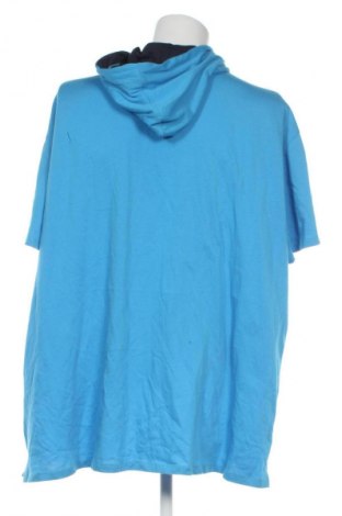 Férfi póló Jan Vanderstorm, Méret 5XL, Szín Kék, Ár 3 969 Ft