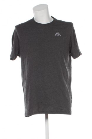 Herren T-Shirt Kappa, Größe XL, Farbe Grau, Preis € 9,99