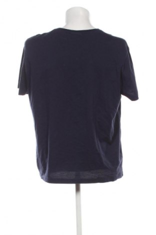 Męski T-shirt Lacoste, Rozmiar XL, Kolor Niebieski, Cena 112,53 zł