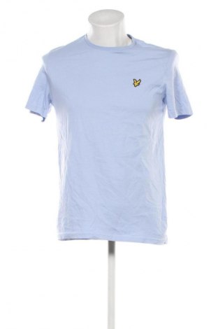 Tricou de bărbați Lyle & Scott, Mărime M, Culoare Albastru, Preț 85,99 Lei