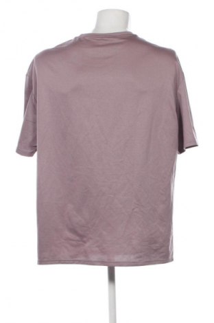 Pánske tričko  Manfinity, Veľkosť XXL, Farba Popolavo ružová, Cena  8,95 €