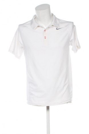Tricou de bărbați Nike, Mărime M, Culoare Alb, Preț 112,99 Lei