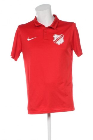 Męski T-shirt Nike, Rozmiar L, Kolor Czerwony, Cena 65,99 zł