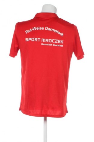 Męski T-shirt Nike, Rozmiar L, Kolor Czerwony, Cena 65,99 zł