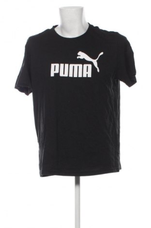 Férfi póló PUMA, Méret XL, Szín Fekete, Ár 6 639 Ft