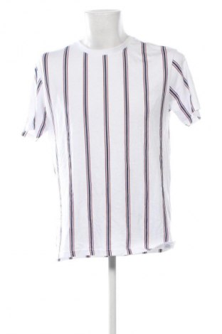 Tricou de bărbați Pull&Bear, Mărime L, Culoare Multicolor, Preț 44,99 Lei