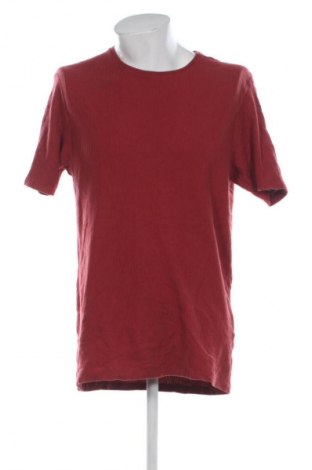 Męski T-shirt Smog, Rozmiar XXL, Kolor Czerwony, Cena 42,99 zł