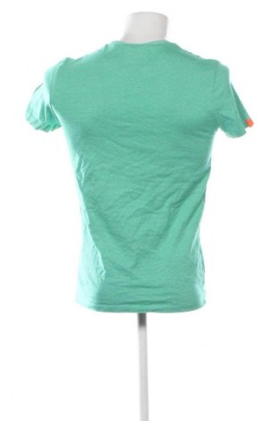 Férfi póló Superdry, Méret S, Szín Zöld, Ár 4 799 Ft
