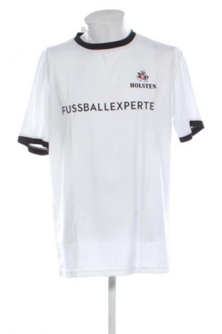 Tricou de bărbați Unbranded, Mărime XXL, Culoare Alb, Preț 49,99 Lei