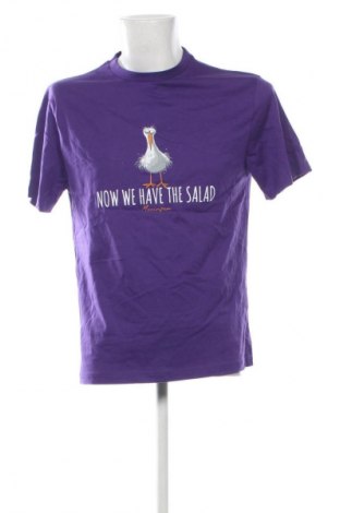 Férfi póló Unbranded, Méret M, Szín Lila, Ár 3 919 Ft