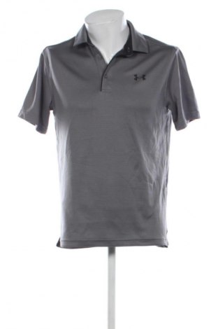Мъжка тениска Under Armour, Размер M, Цвят Сив, Цена 12,78 €