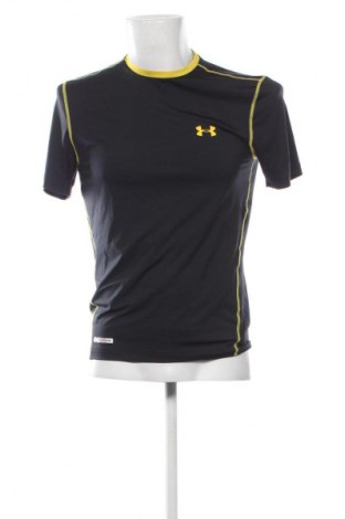 Męski T-shirt Under Armour, Rozmiar S, Kolor Czarny, Cena 60,99 zł