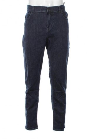 Męskie jeansy 7 For All Mankind, Rozmiar XL, Kolor Niebieski, Cena 277,99 zł