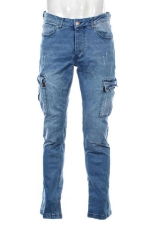 Herren Jeans Amaci&Sons, Größe M, Farbe Blau, Preis € 11,99