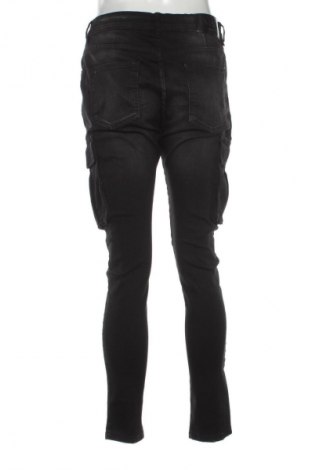 Férfi farmernadrág Boohoo, Méret L, Szín Fekete, Ár 5 109 Ft