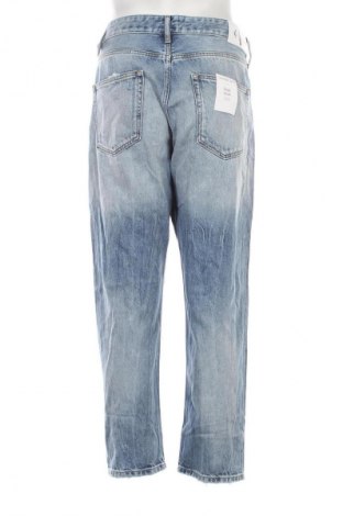 Мъжки дънки Calvin Klein Jeans, Размер XL, Цвят Син, Цена 97,14 €