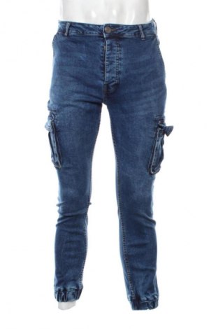 Blugi de bărbați Denim Co., Mărime S, Culoare Albastru, Preț 34,99 Lei