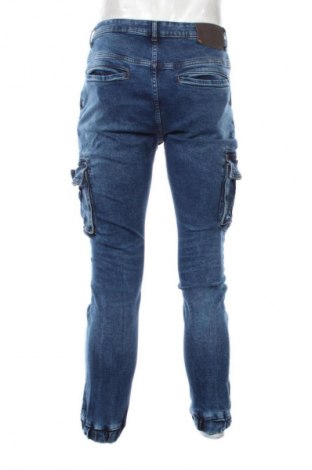 Blugi de bărbați Denim Co., Mărime S, Culoare Albastru, Preț 34,99 Lei