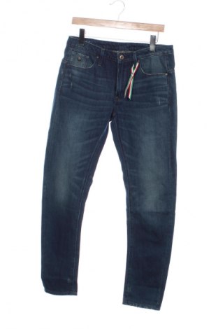 Мъжки дънки G-Star Raw, Размер M, Цвят Син, Цена 107,37 €