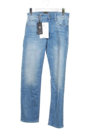 Мъжки дънки G-Star Raw, Размер XS, Цвят Син, Цена 107,37 €