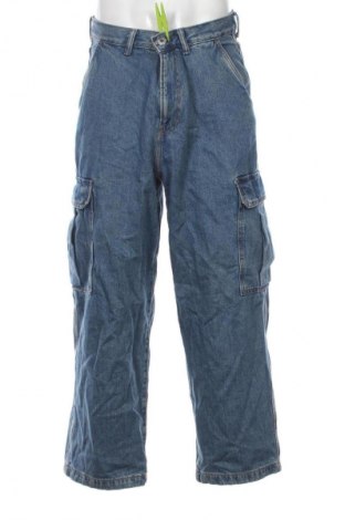 Мъжки дънки H&M, Размер L, Цвят Син, Цена 10,73 €