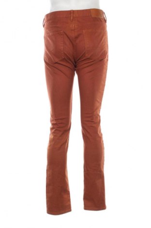 Blugi de bărbați H&M, Mărime L, Culoare Roșu, Preț 66,99 Lei