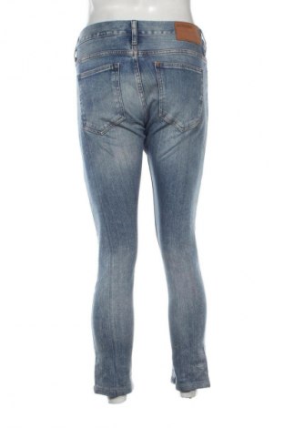 Męskie jeansy H&M, Rozmiar M, Kolor Niebieski, Cena 52,99 zł