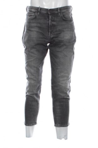 Męskie jeansy Hugo Boss Sport, Rozmiar L, Kolor Szary, Cena 554,99 zł