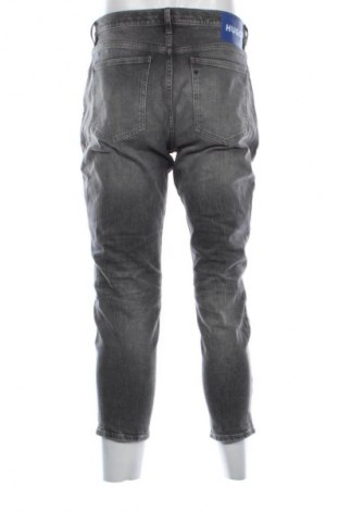 Męskie jeansy Hugo Boss Sport, Rozmiar L, Kolor Szary, Cena 554,99 zł