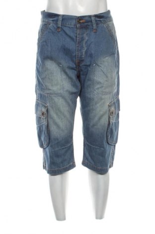 Blugi de bărbați Identic, Mărime L, Culoare Albastru, Preț 46,99 Lei