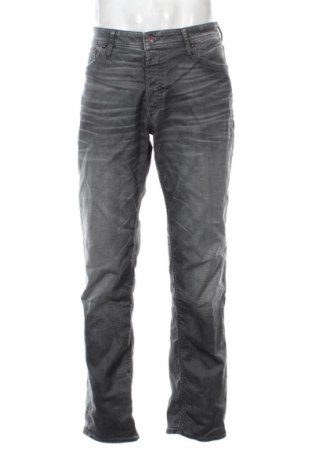 Blugi de bărbați Jack Reid, Mărime L, Culoare Gri, Preț 52,99 Lei