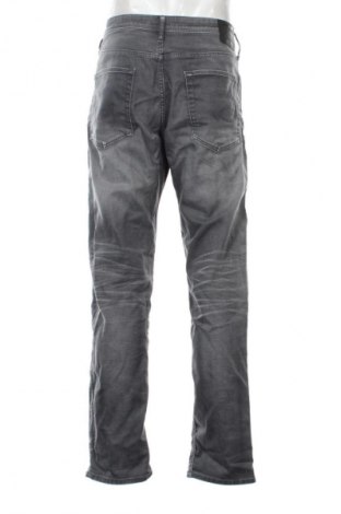 Blugi de bărbați Jack Reid, Mărime L, Culoare Gri, Preț 52,99 Lei