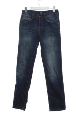 Męskie jeansy Kiabi, Rozmiar M, Kolor Niebieski, Cena 35,99 zł