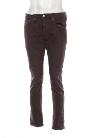 Pánské džíny  Levi's, Velikost M, Barva Hnědá, Cena  1 139,00 Kč