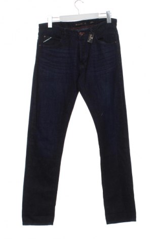 Pánské džíny  Massimo Dutti, Velikost M, Barva Modrá, Cena  1 450,00 Kč