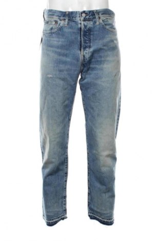 Męskie jeansy Polo Ralph Lauren, Rozmiar M, Kolor Niebieski, Cena 594,99 zł