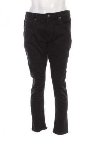 Męskie jeansy Pull&Bear, Rozmiar L, Kolor Czarny, Cena 61,99 zł