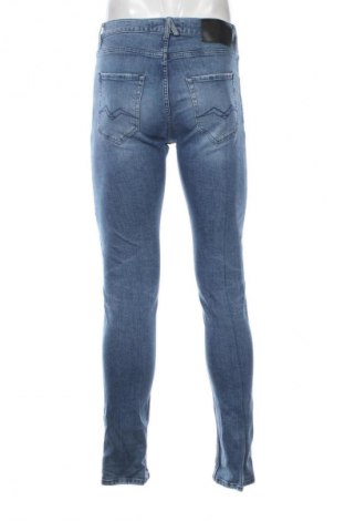 Blugi de bărbați Replay, Mărime S, Culoare Albastru, Preț 147,99 Lei