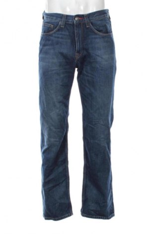 Мъжки дънки Tommy Hilfiger, Размер M, Цвят Син, Цена 27,09 €