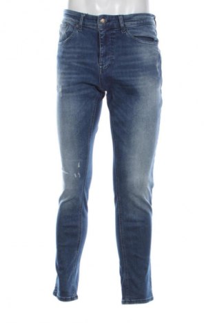 Pánské džíny  Tommy Jeans, Velikost M, Barva Modrá, Cena  769,00 Kč