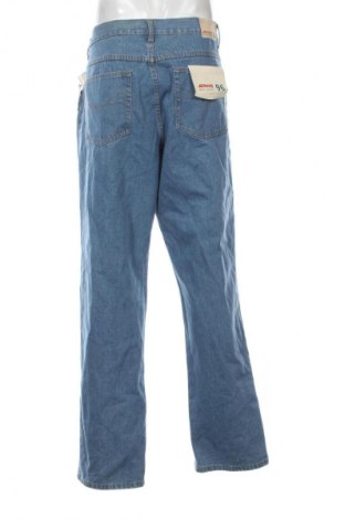 Męskie jeansy Unbranded, Rozmiar 3XL, Kolor Niebieski, Cena 111,99 zł