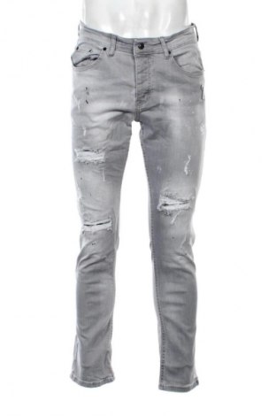 Blugi de bărbați Unbranded, Mărime M, Culoare Gri, Preț 41,99 Lei