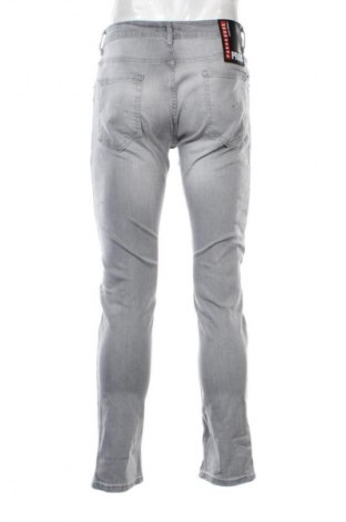 Blugi de bărbați Unbranded, Mărime M, Culoare Gri, Preț 41,99 Lei