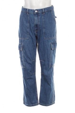 Blugi de bărbați Unbranded, Mărime L, Culoare Albastru, Preț 49,99 Lei