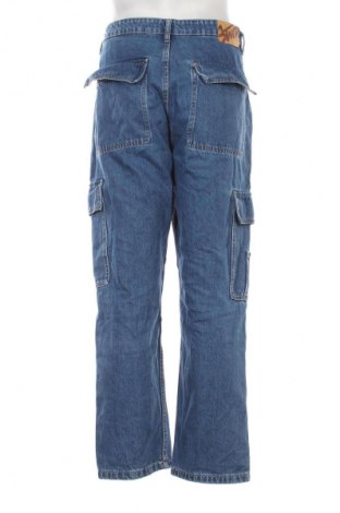 Blugi de bărbați Unbranded, Mărime L, Culoare Albastru, Preț 49,99 Lei