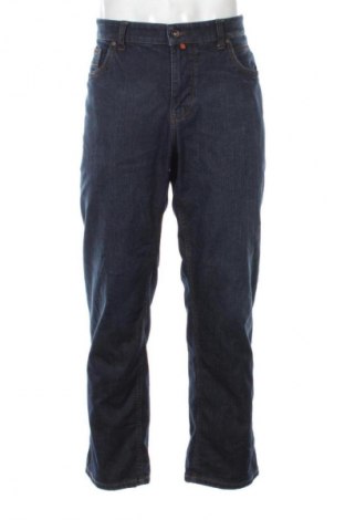 Męskie jeansy Walbusch, Rozmiar XL, Kolor Niebieski, Cena 81,99 zł